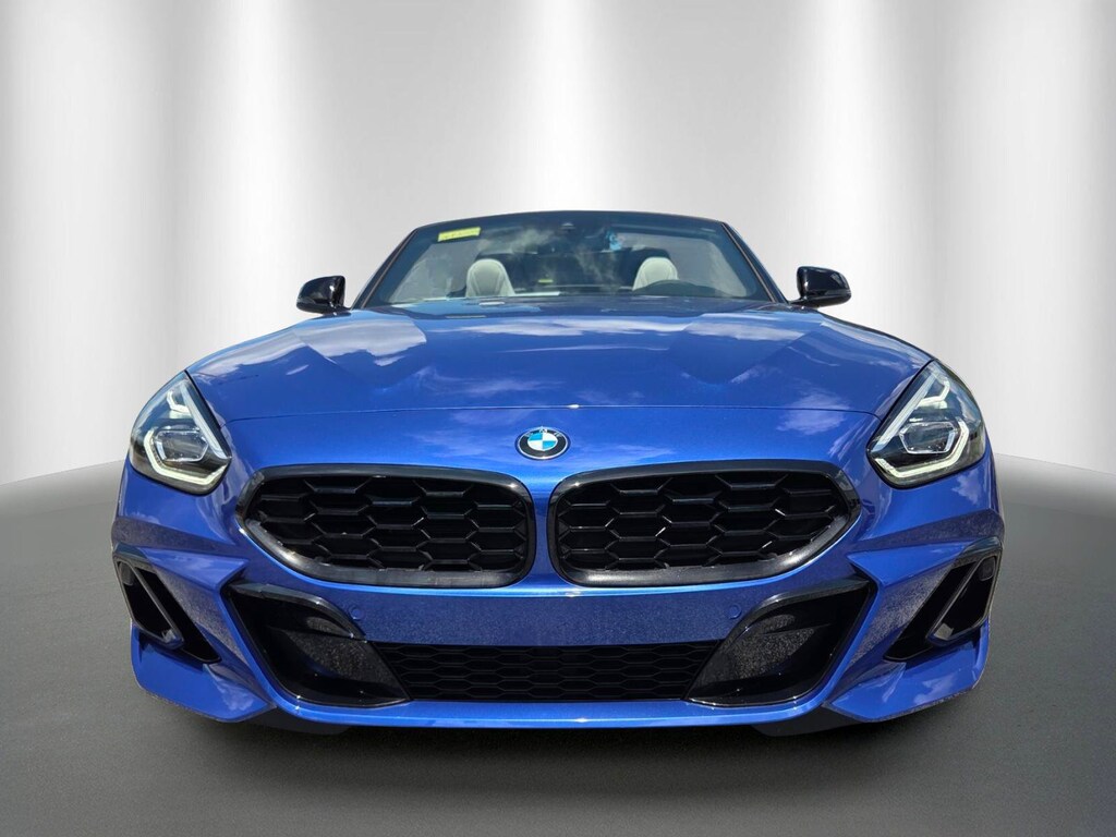 New 2026 BMW Z4 sDrive30i Convertible