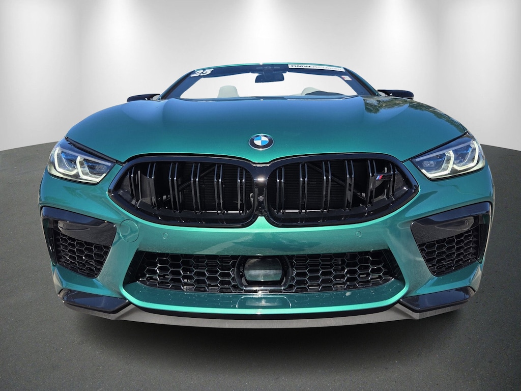Used 2025 BMW M8 Competition Convertible