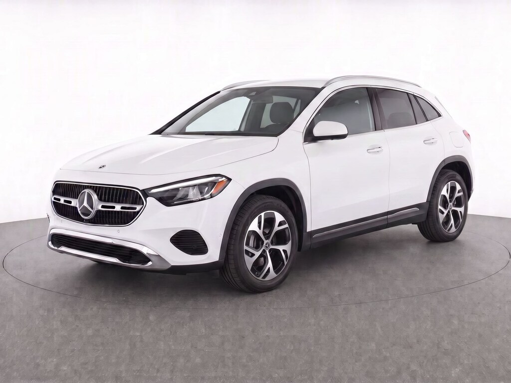 Used 2025 Mercedes-Benz GLC 350e 4MATIC SUV
