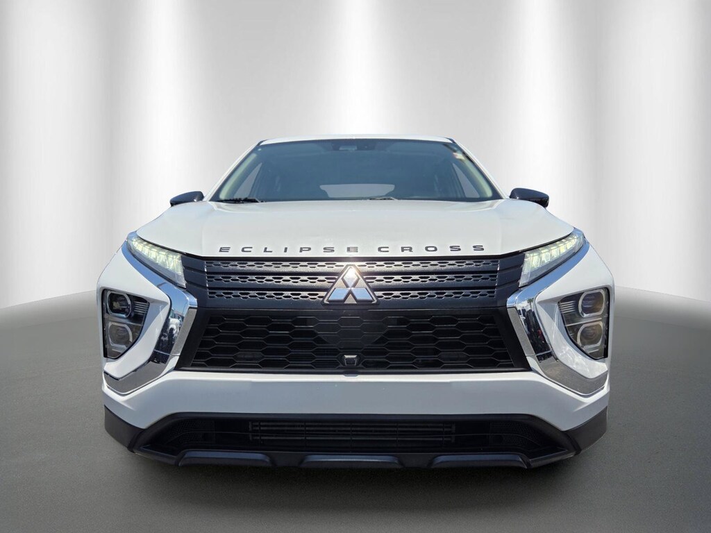 Used 2023 Mitsubishi Eclipse Cross SUV