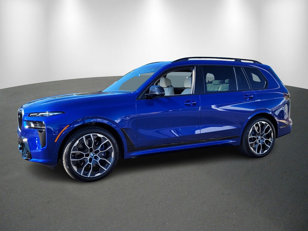 New 2026 BMW X7 M60i SUV
