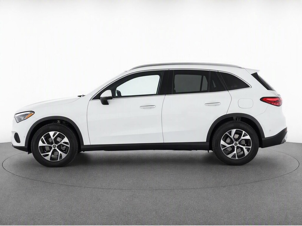 Used 2025 Mercedes-Benz GLC 350e 4MATIC SUV