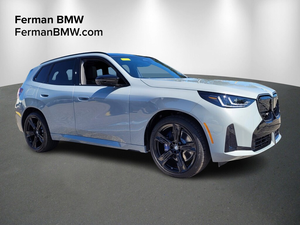 New 2026 BMW X3 M50 xDrive SUV