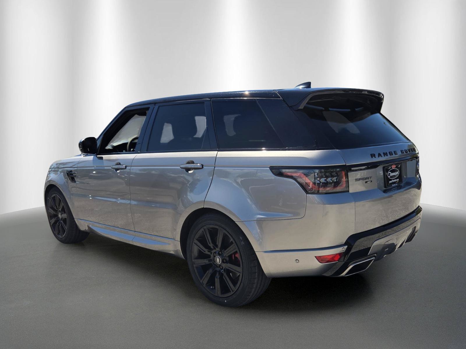 Used 2021 Land Rover Range Rover Sport HST MHEV SUV