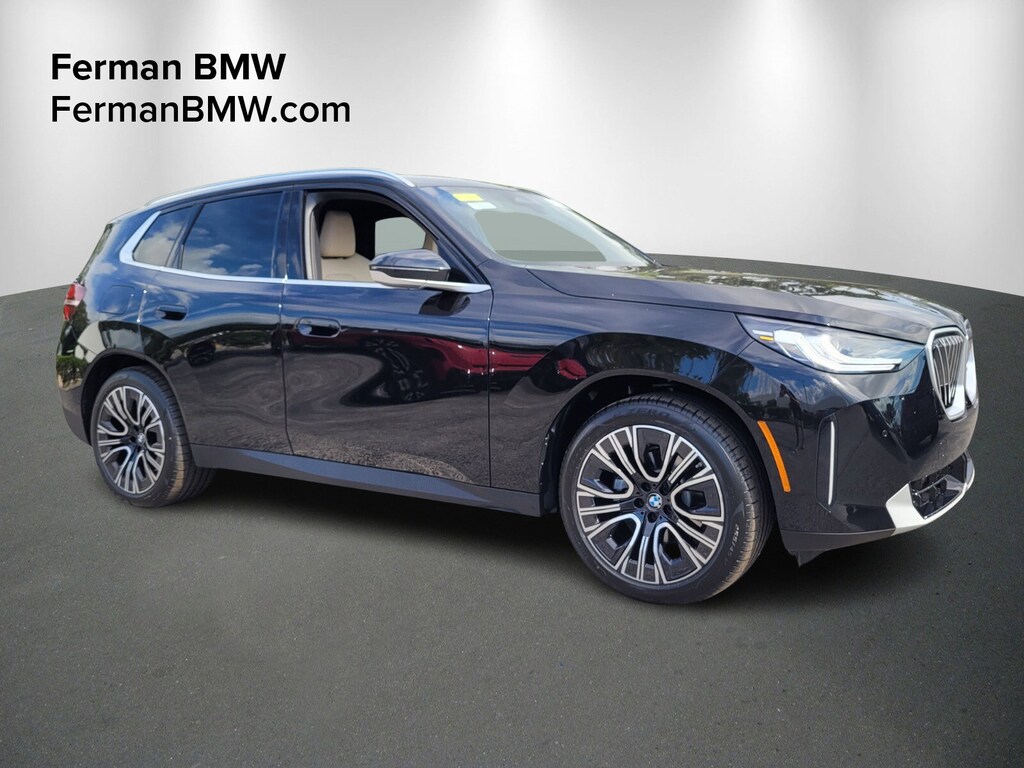 New 2026 BMW X3 30 xDrive SUV