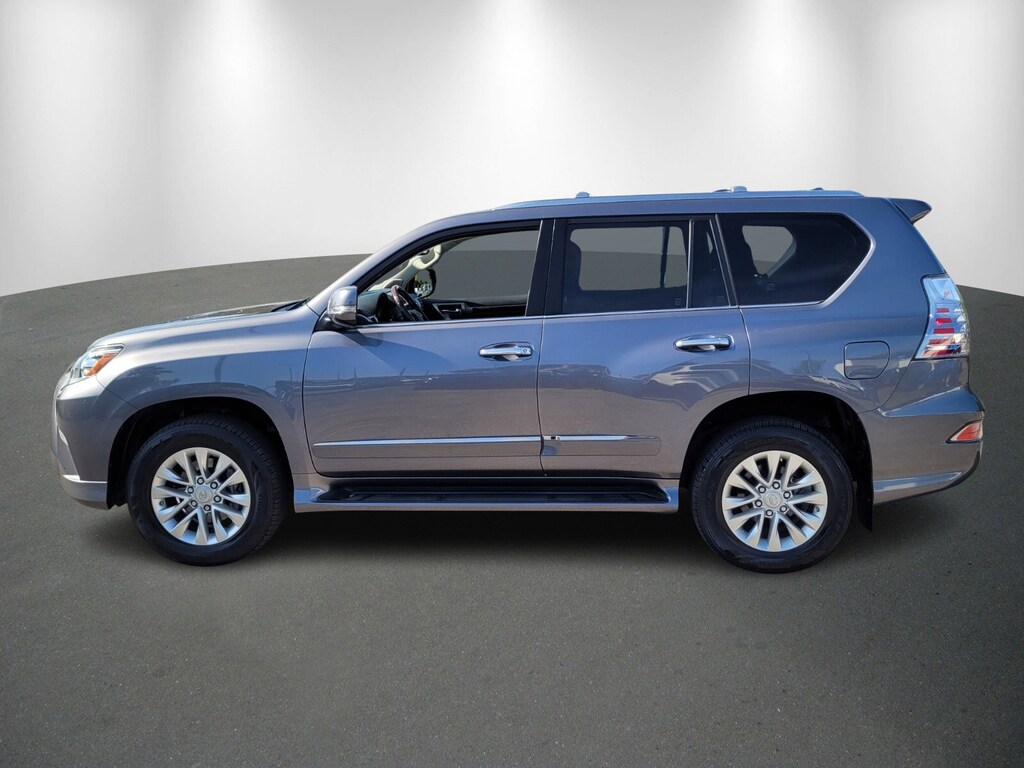 Used 2017 Lexus GX 460 SUV