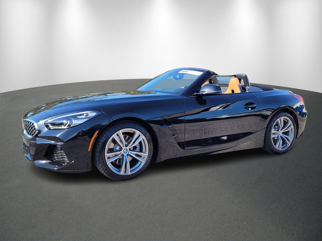 Used 2019 BMW Z4 sDrive30i Convertible