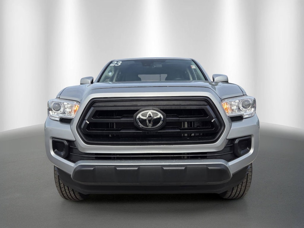 Used 2023 Toyota Tacoma SR V6 Truck Double Cab