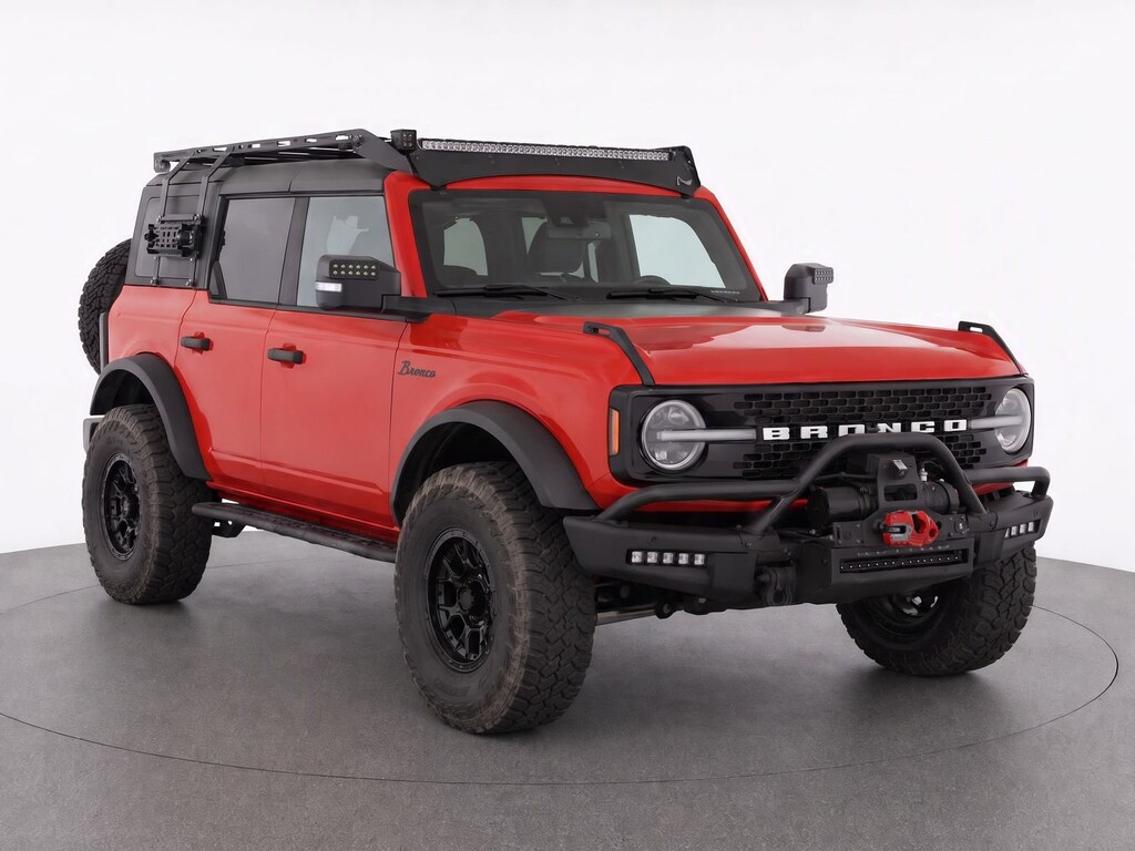 Used 2023 Ford Bronco SUV