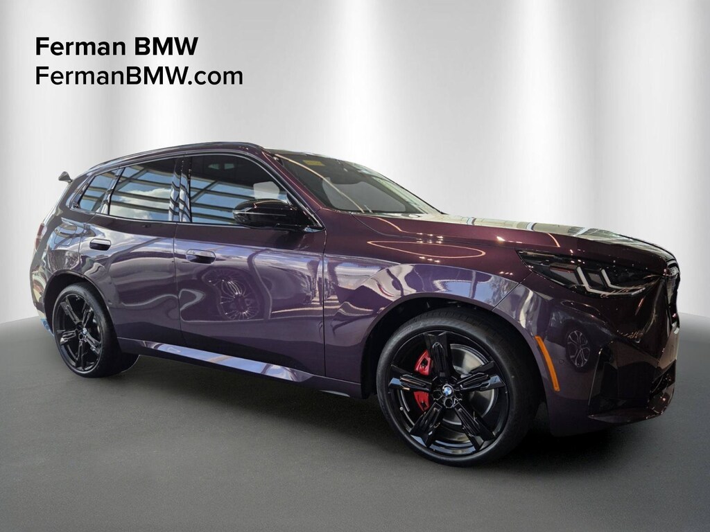 New 2026 BMW X3 M50 xDrive SUV