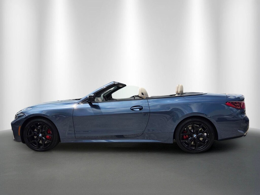 New 2027 BMW 430i Convertible