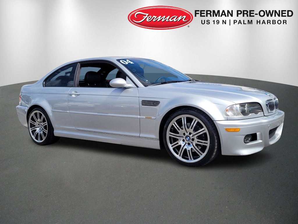 Used 2004 BMW M3  Coupe