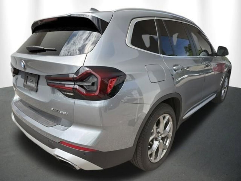 Certified 2024 BMW X3 xDrive30i SUV