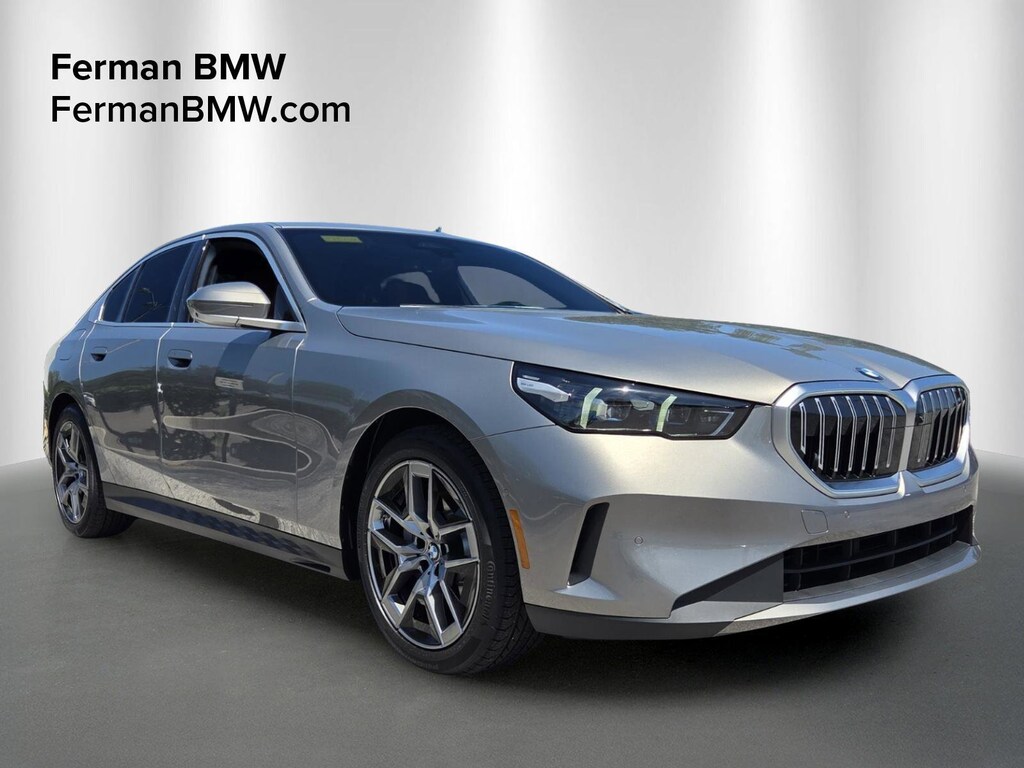 New 2027 BMW 530i 530i Sedan
