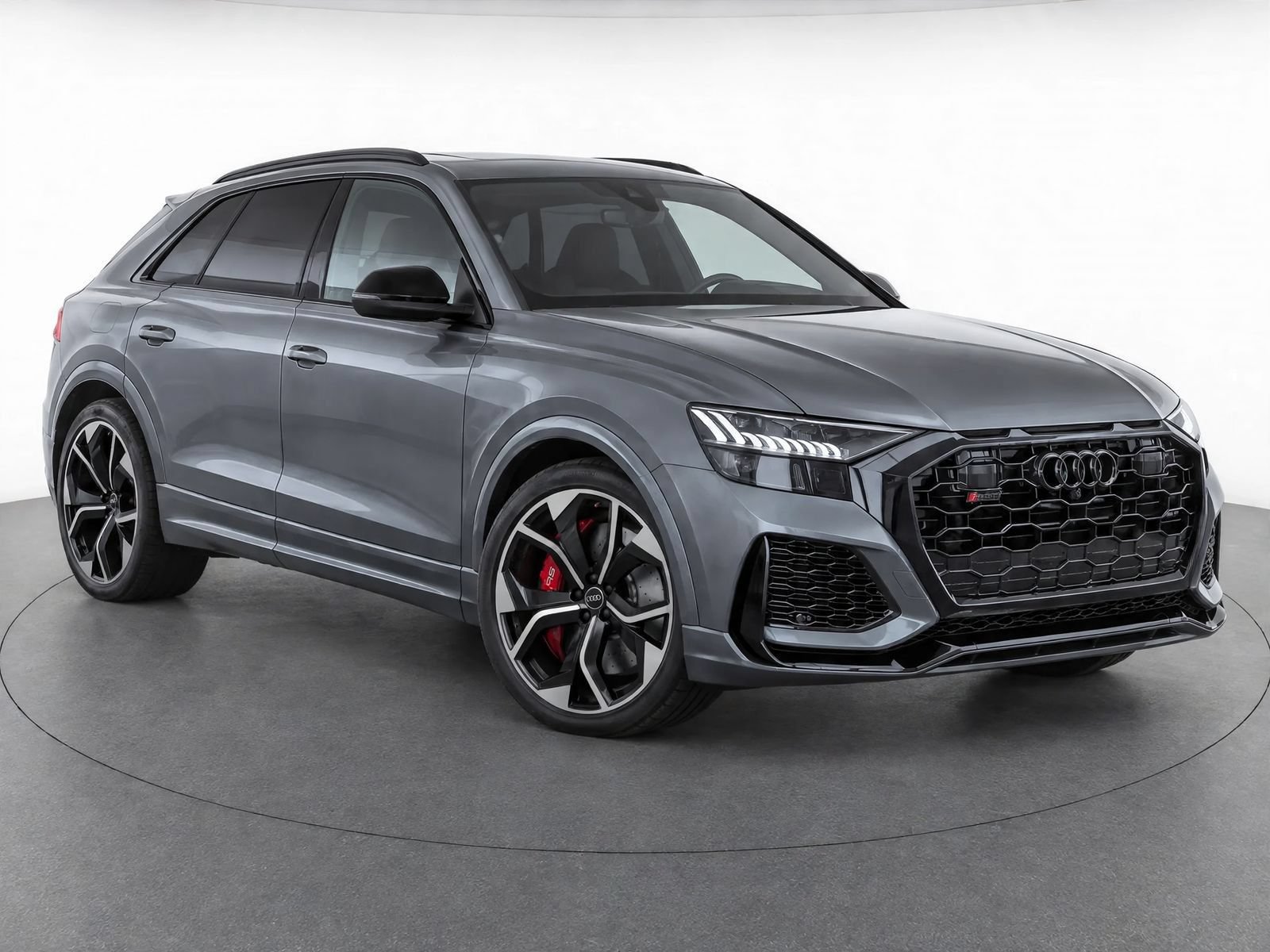 2024 Audi RS Q8