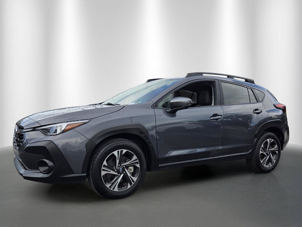Used 2025 Subaru Crosstrek Premium SUV