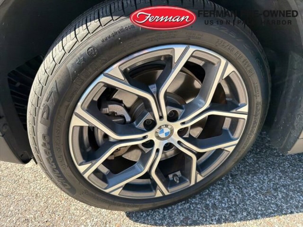 Used 2021 BMW X1 sDrive28i SUV