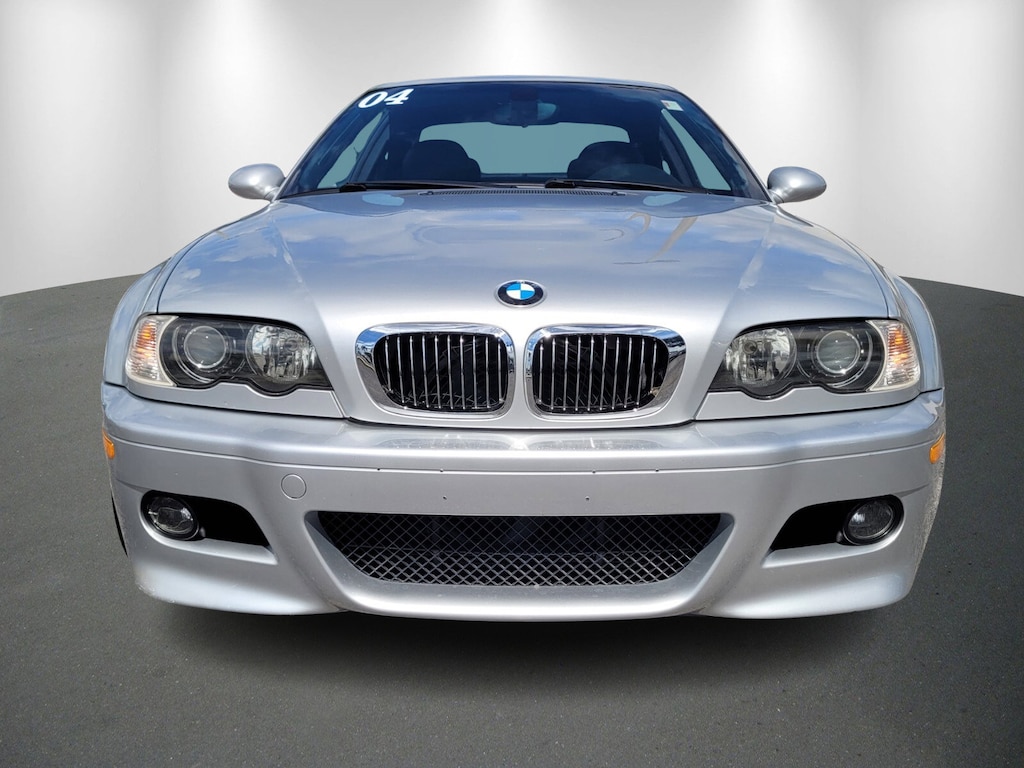 Used 2004 BMW M3  Coupe