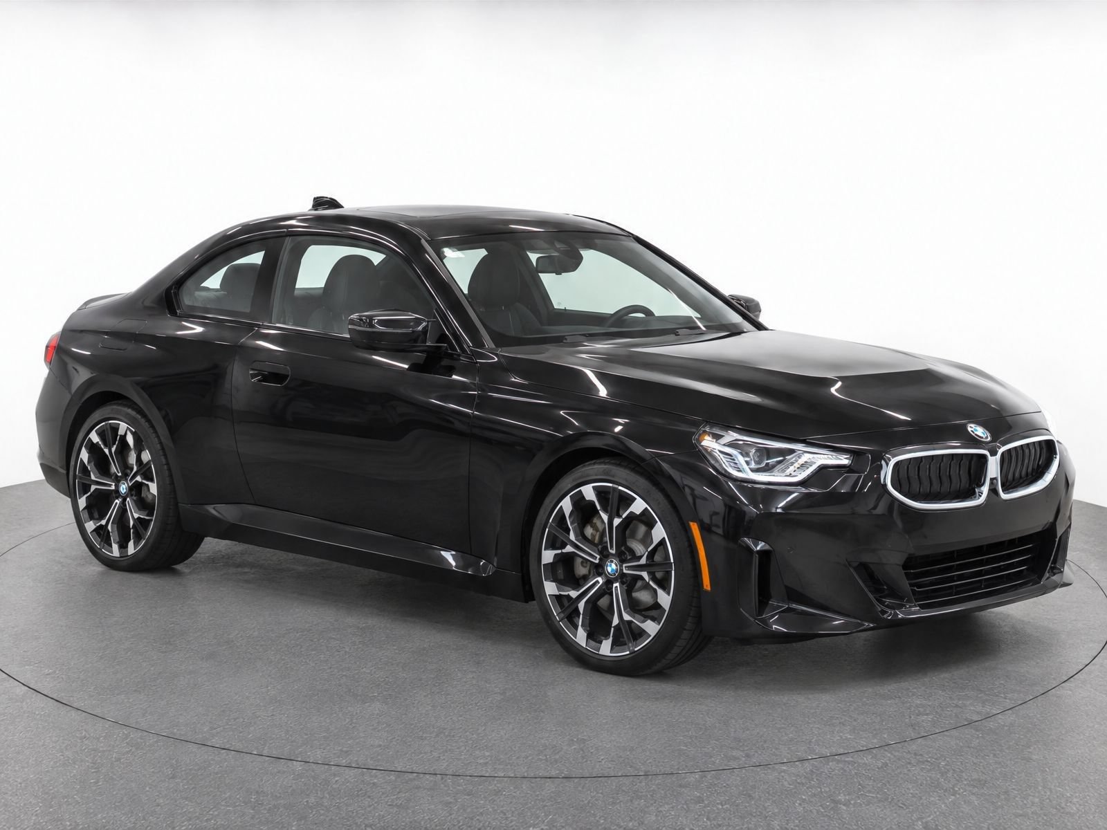 Certified 2025 BMW 230i Coupe