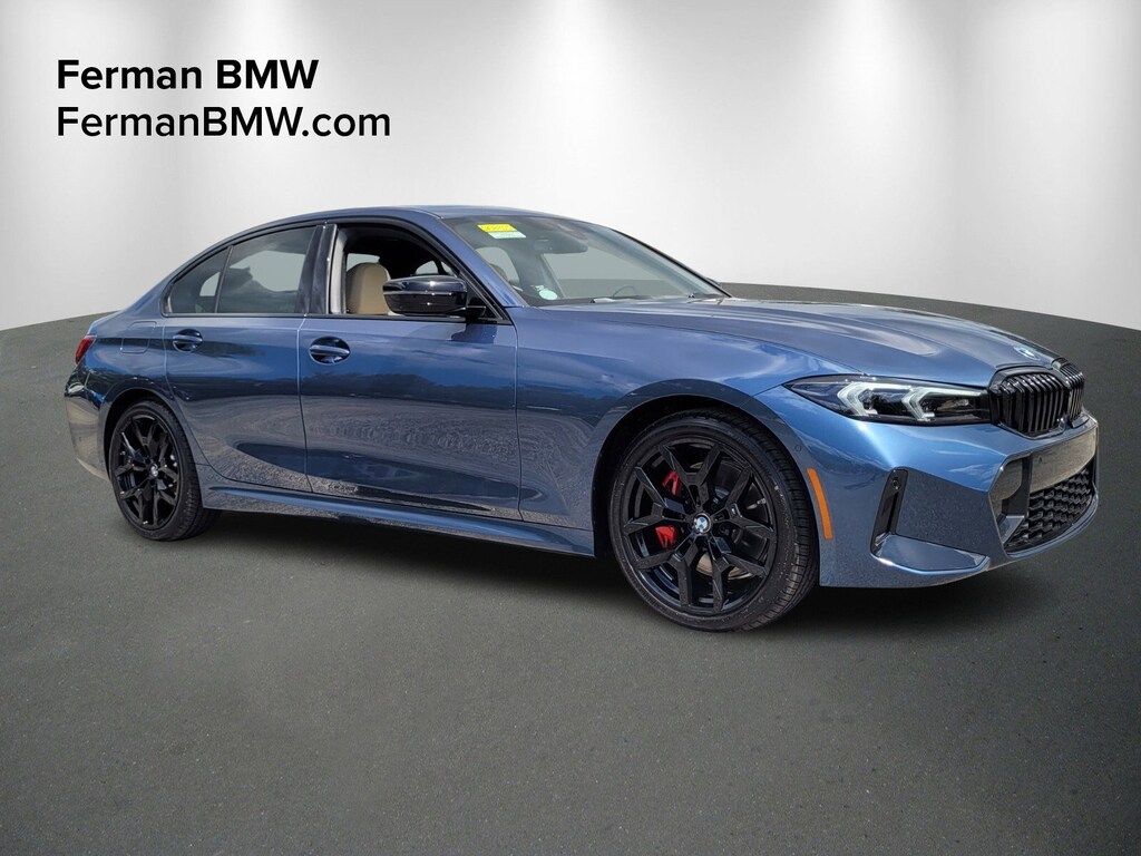 New 2026 BMW 330i xDrive NA Sedan