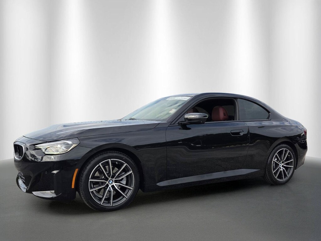 Used 2025 BMW 230i Coupe