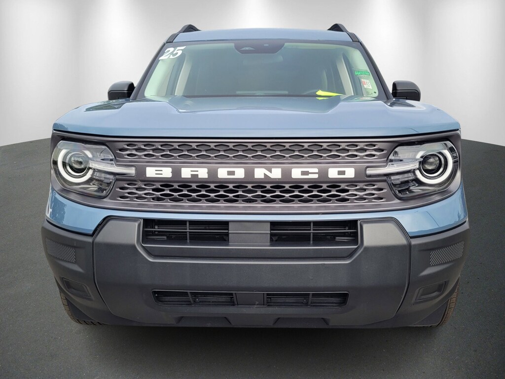 Used 2025 Ford Bronco Sport Big Bend SUV