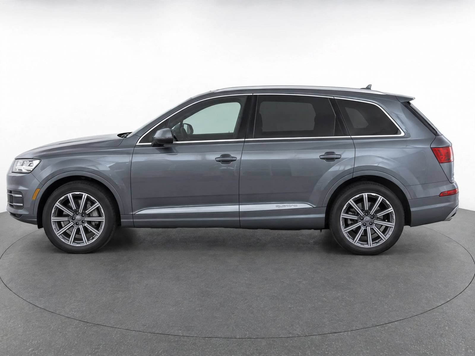 Used 2017 Audi Q7 3.0T Premium SUV