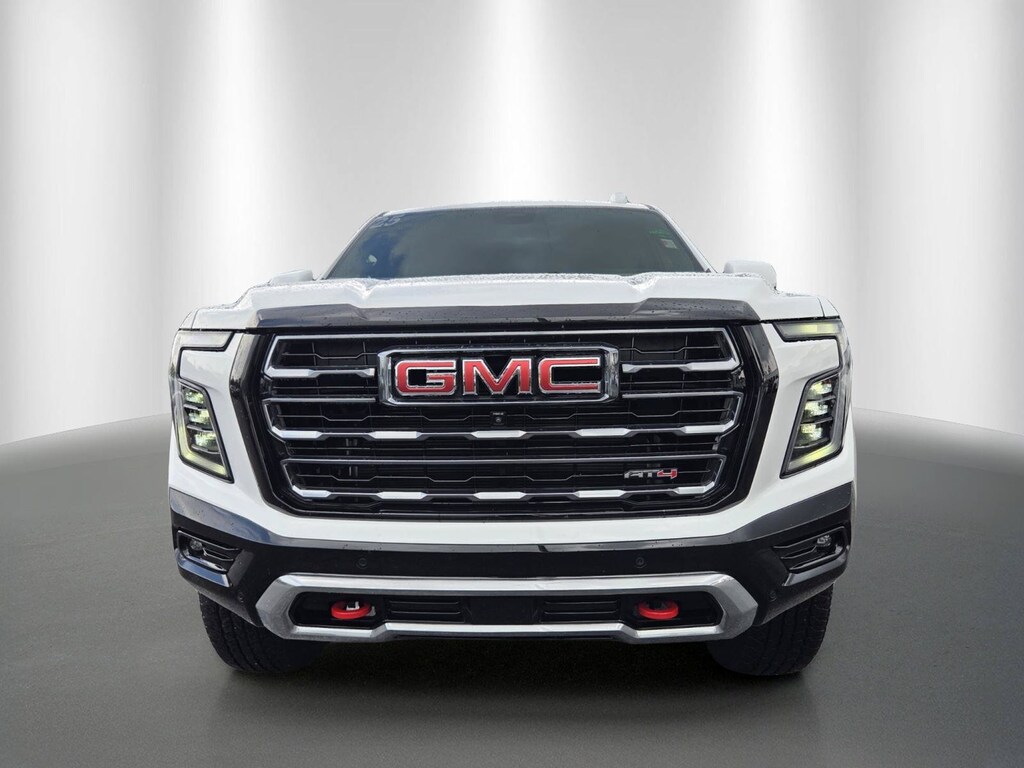 Used 2025 GMC Yukon AT4 SUV
