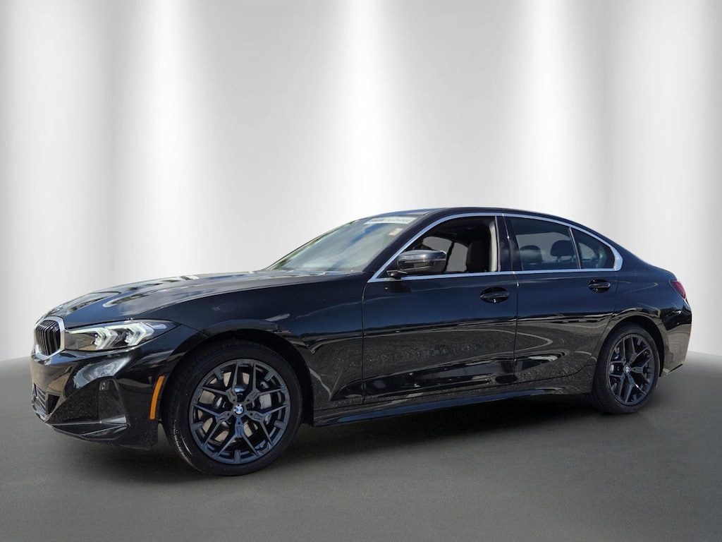 Used 2026 BMW 330i xDrive Sedan