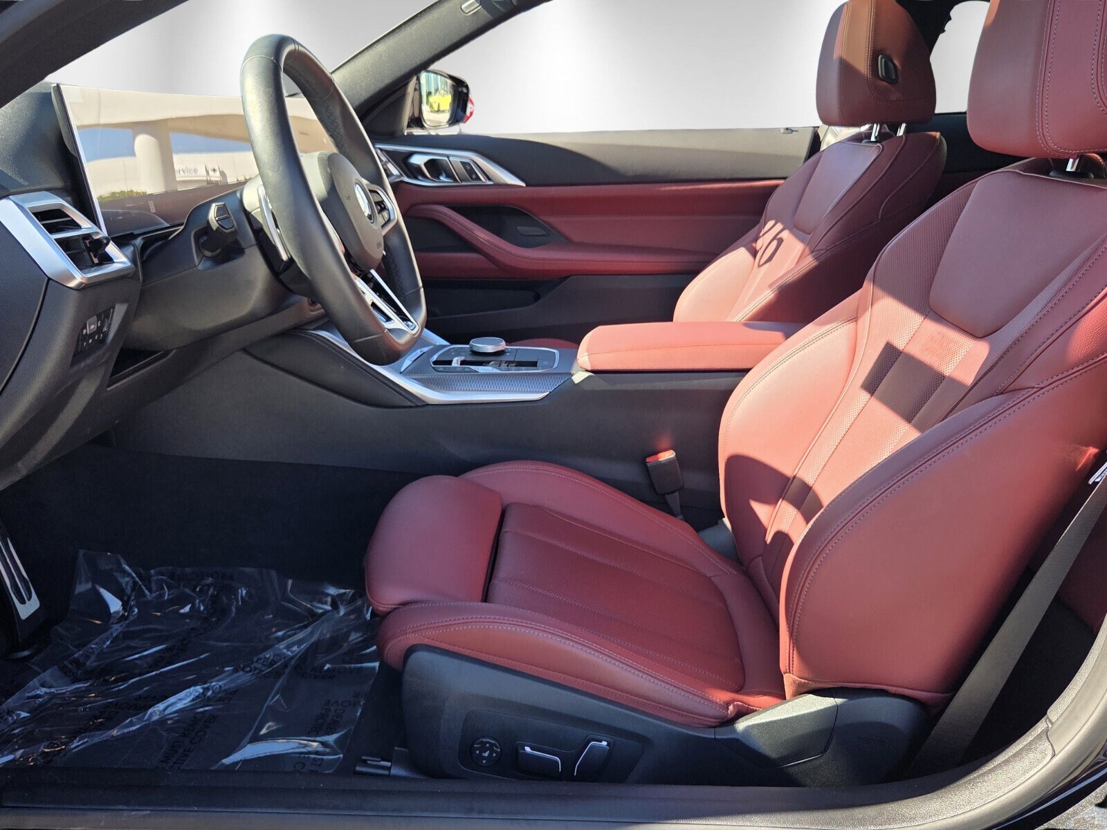 2026 BMW 4 Series 430i - Photo 10