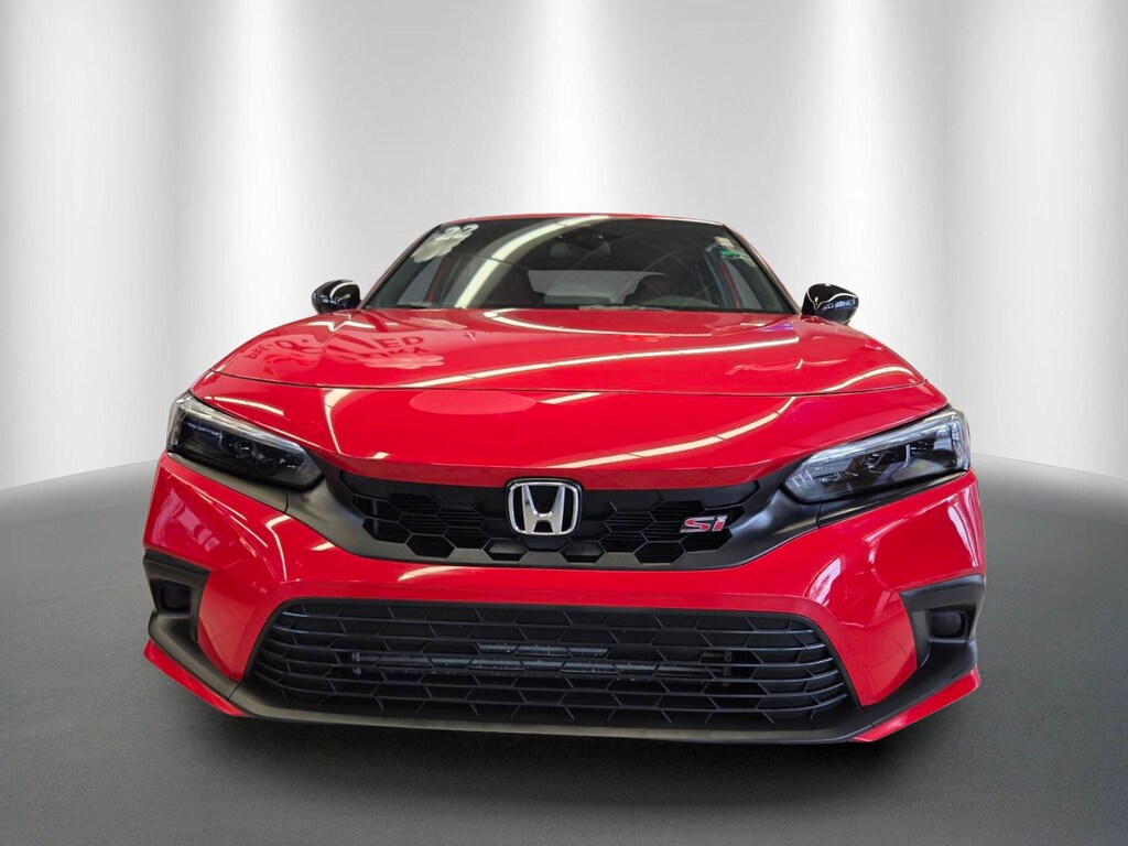Used 2022 Honda Civic Si Sedan