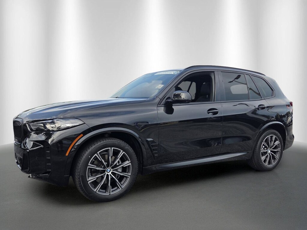 Certified 2024 BMW X5 xDrive40i SUV