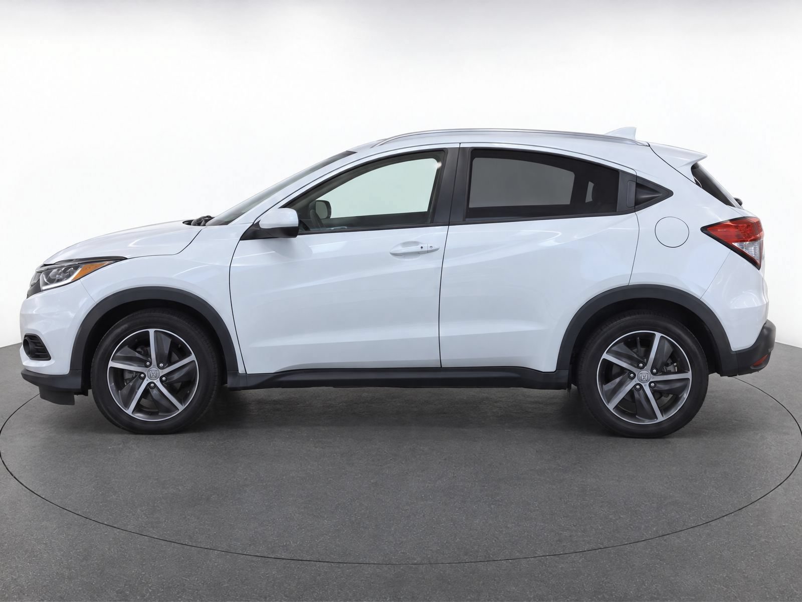 Used 2022 Honda HR-V EX 2WD SUV