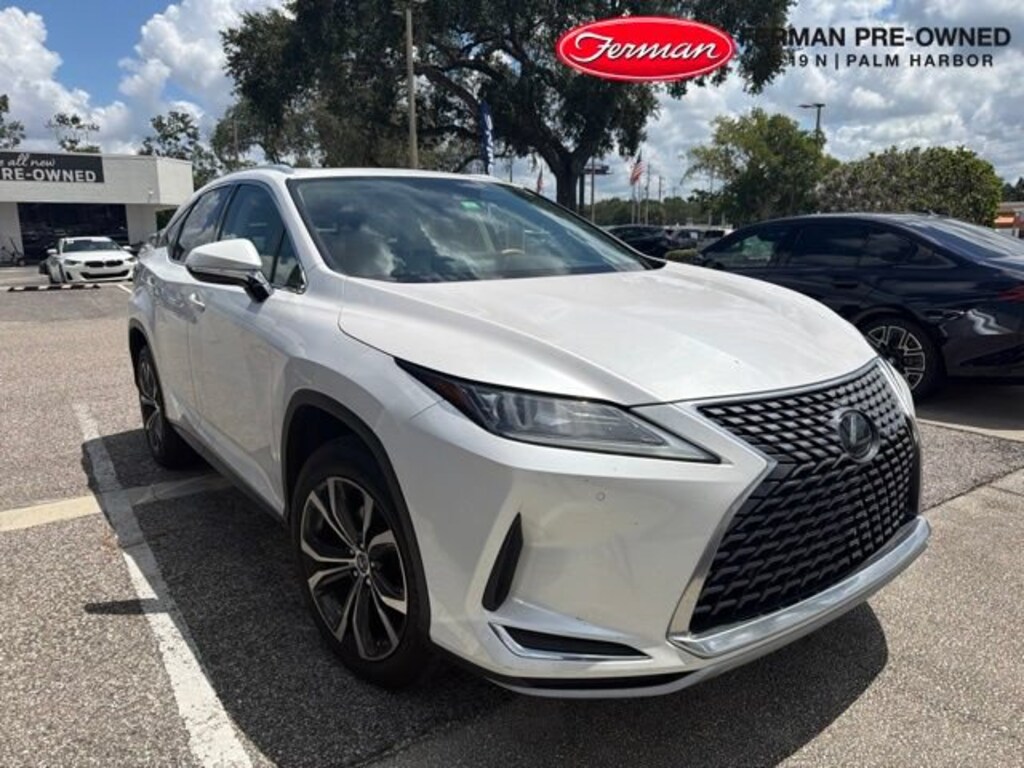 Used 2020 Lexus RX 350 SUV