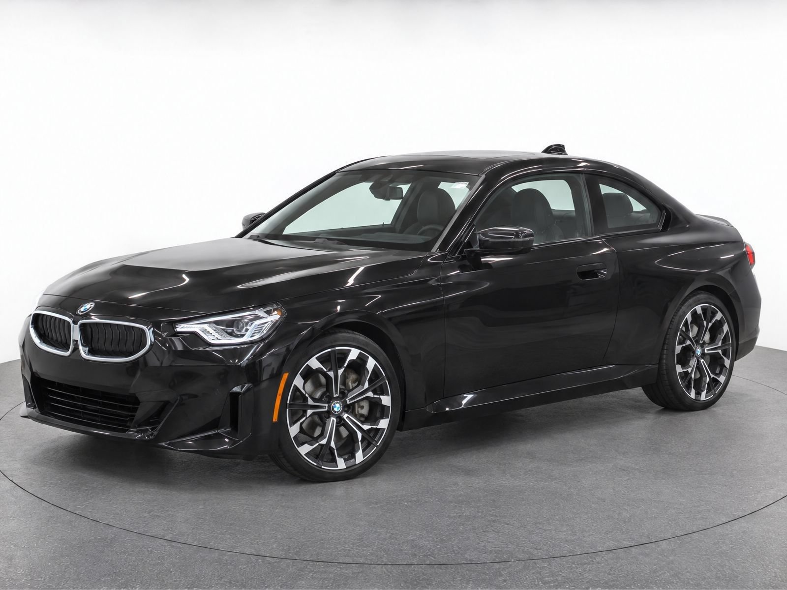Certified 2025 BMW 230i Coupe