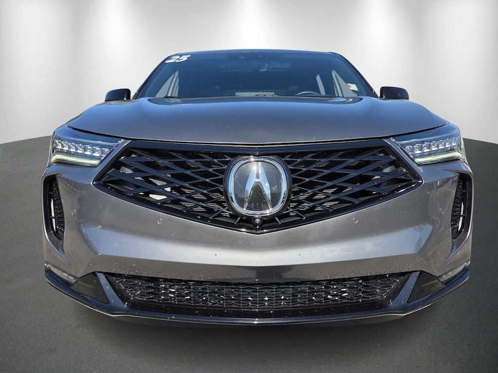 Used 2025 Acura RDX A-Spec Advance Package SUV