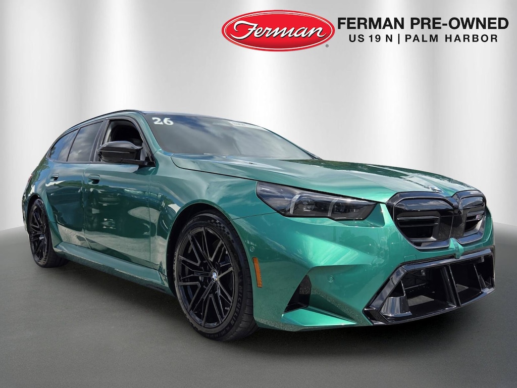Used 2026 BMW M5 Base Touring