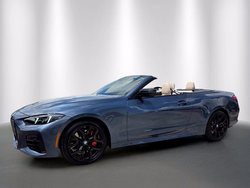 New 2027 BMW 430i Convertible
