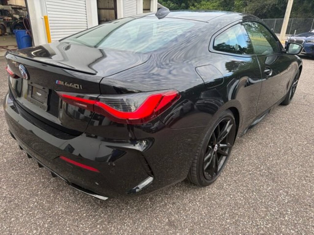 Certified 2023 BMW M440i Coupe