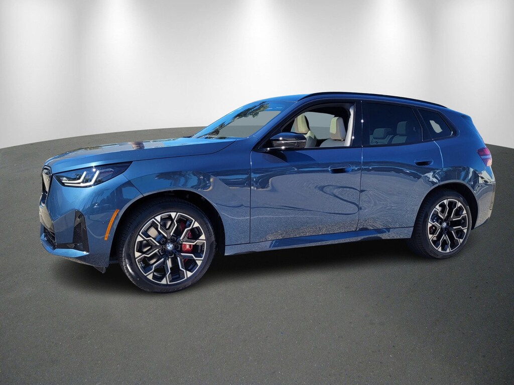 New 2026 BMW X3 M50 xDrive SUV