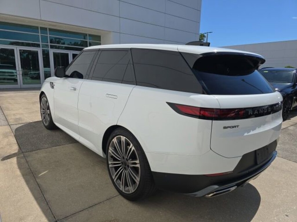 Used 2026 Land Rover Range Rover Sport P360 SE SUV
