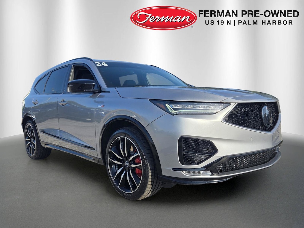 Used 2024 Acura MDX SH-AWD Type S w/Advance Package SUV