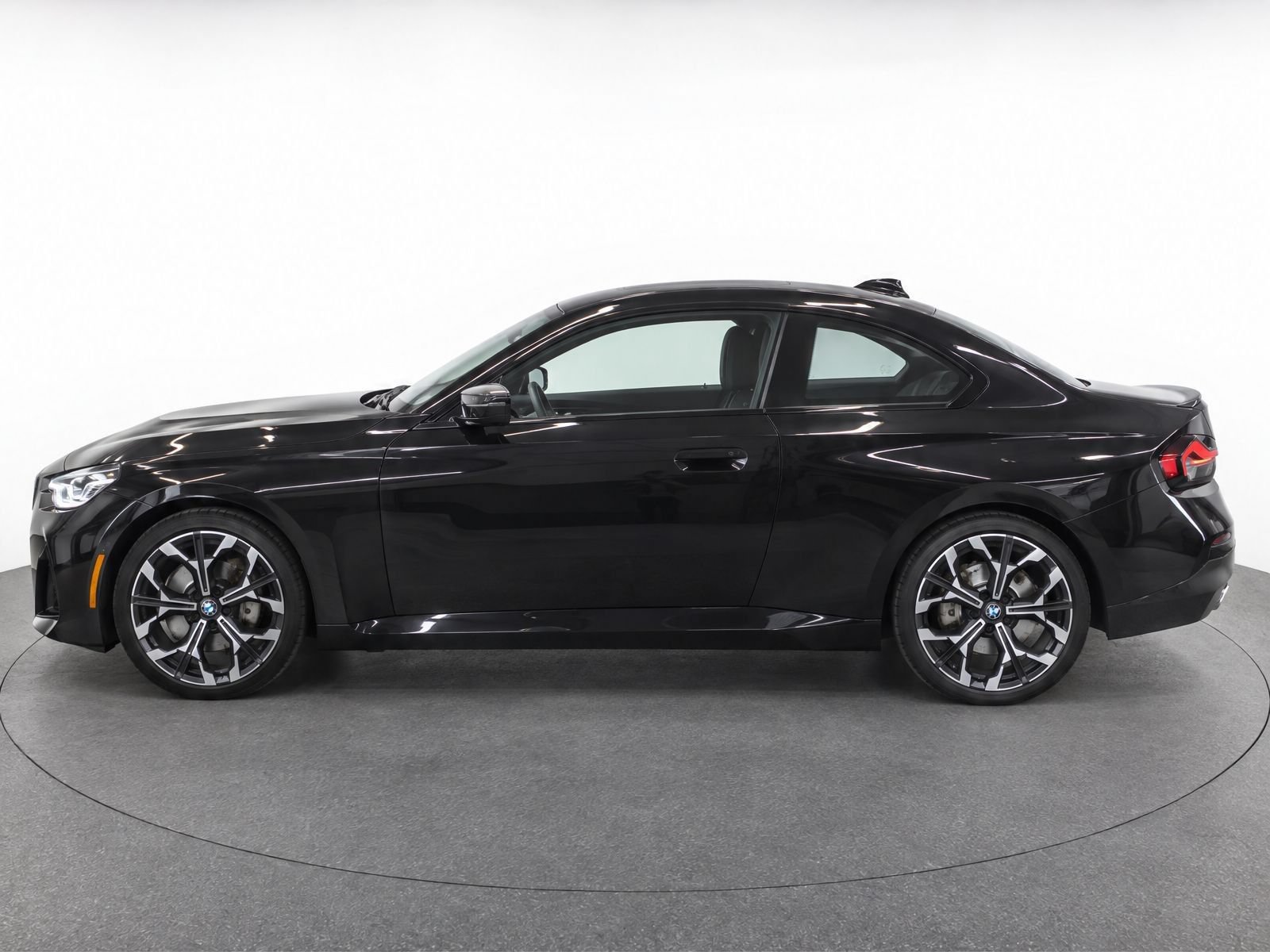 Certified 2025 BMW 230i Coupe