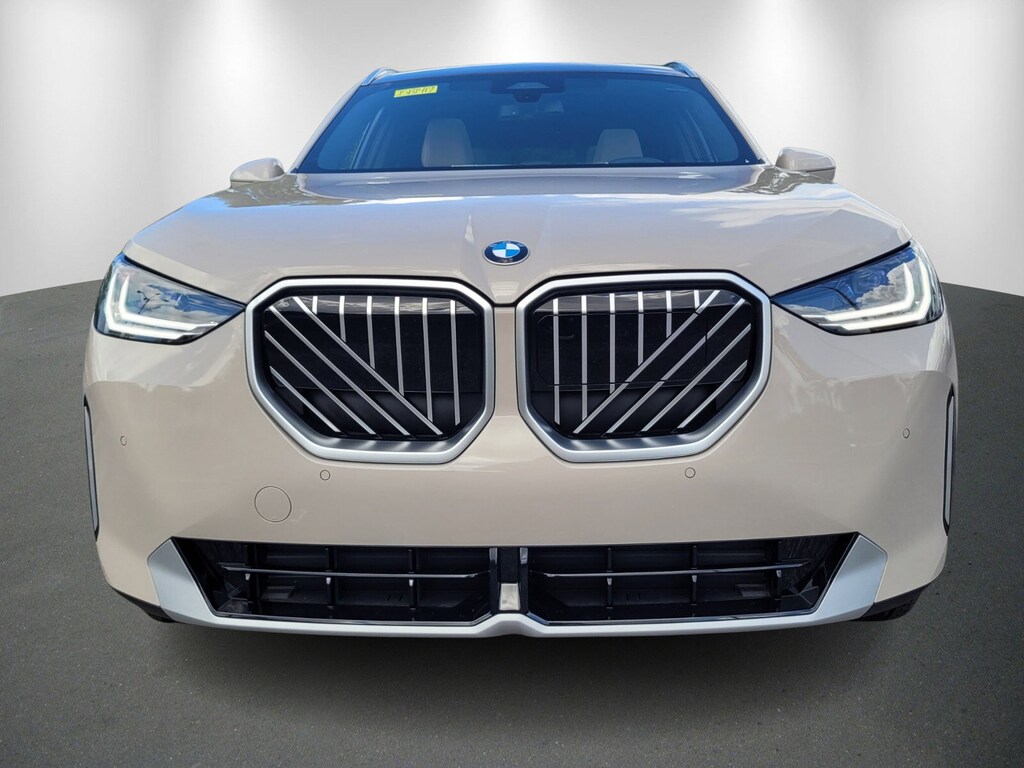 New 2025 BMW X3 30 xDrive SUV