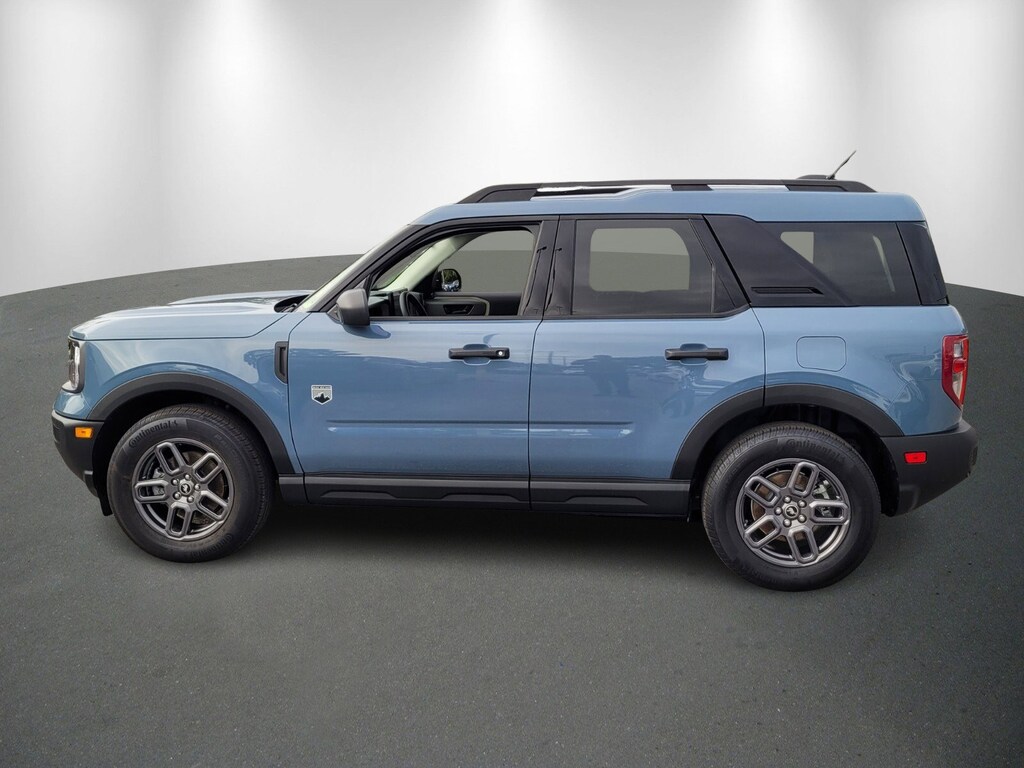 Used 2025 Ford Bronco Sport Big Bend SUV