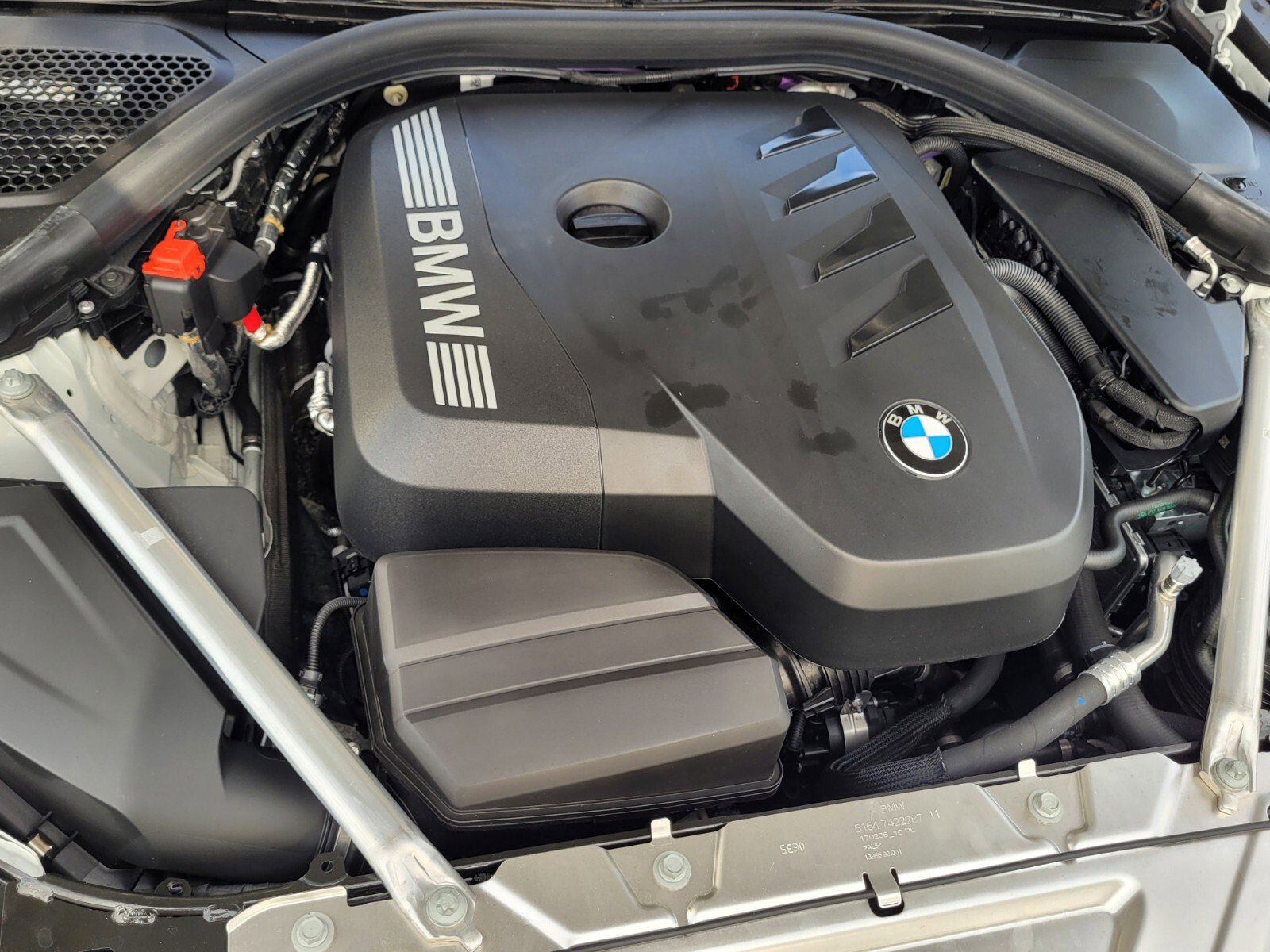 2026 BMW 4 Series 430i - Photo 17