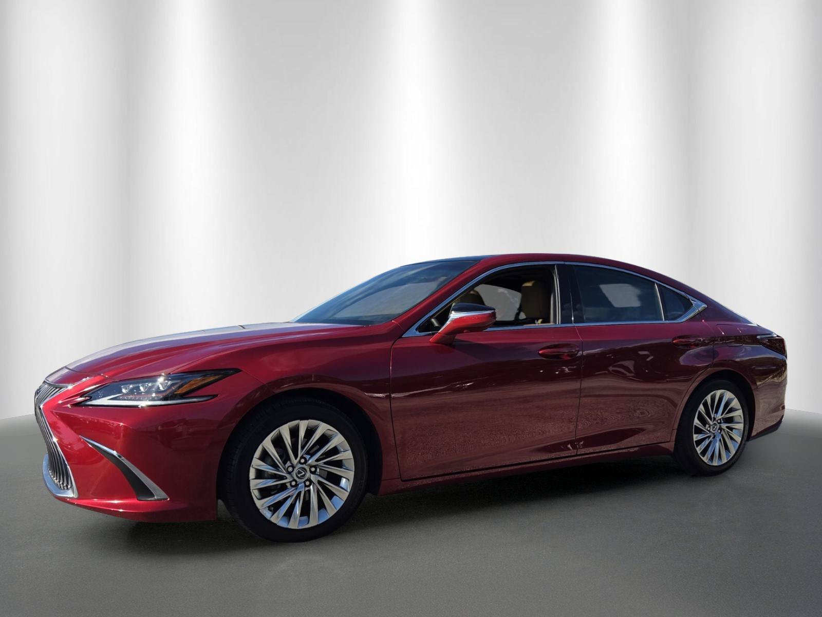Used 2021 Lexus ES 350 Ultra Luxury Sedan