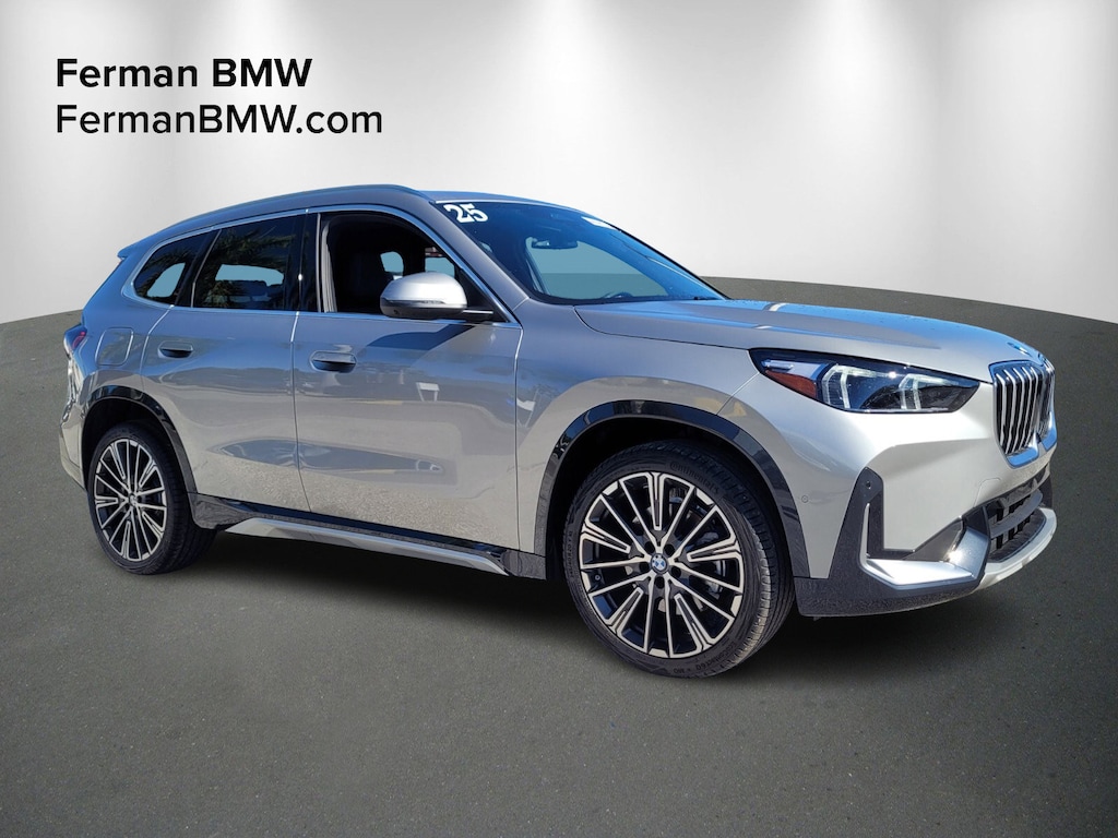 New 2025 BMW X1 xDrive28i SUV