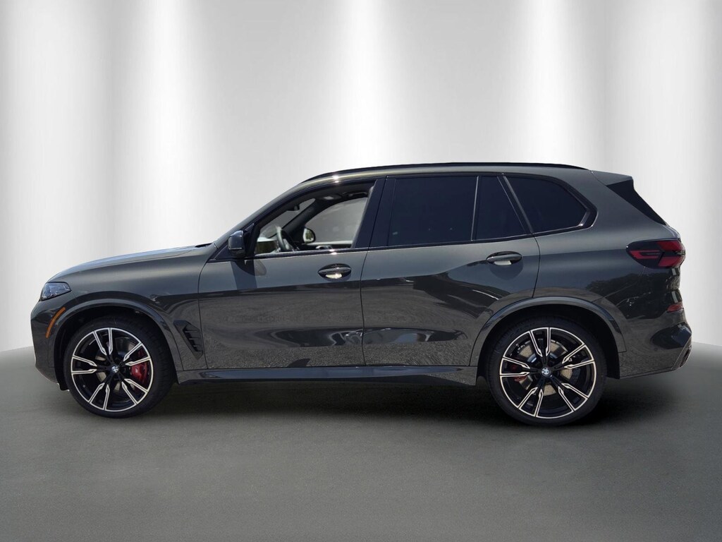 New 2026 BMW X5 M60i SUV