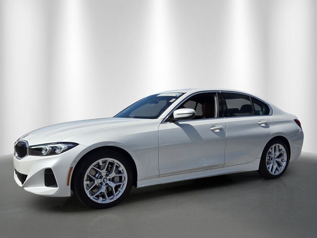 Certified 2025 BMW 330i Sedan